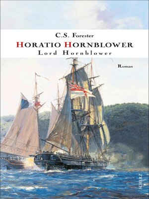 cover image of Lord Hornblower